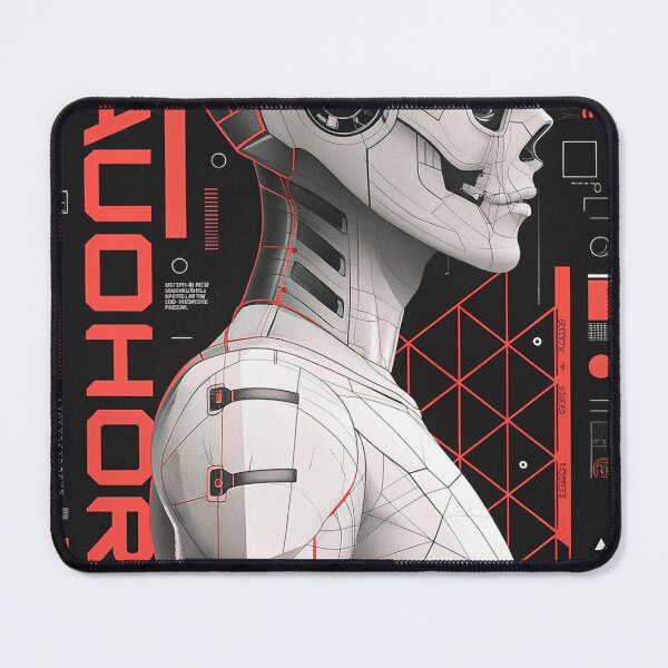 Item preview, Science Fiction Atmosphere: Kanji Glyphs and Red Light designed and sold by Raw-Ink.