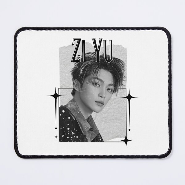 Item preview, Zi Yu Rising Chinese Drama Actor celebrity modern drama star portrait illustration Scrapbook Collage Cozy Y2K Vintage Design designed and sold by HELL0WBELLO.