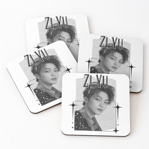 Item preview, Zi Yu Rising Chinese Drama Actor celebrity modern drama star portrait illustration Scrapbook Collage Cozy Y2K Vintage Design designed and sold by HELL0WBELLO.