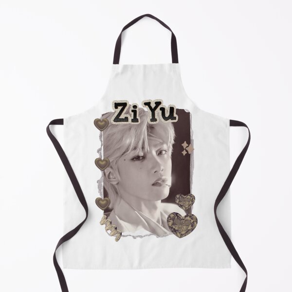 Item preview, Zi Yu Rising Chinese Drama Actor celebrity modern drama star portrait illustrationCollage Design K-music south korean Scrapbook Collage Cozy Y2K Vintage Design designed and sold by HELL0WBELLO.