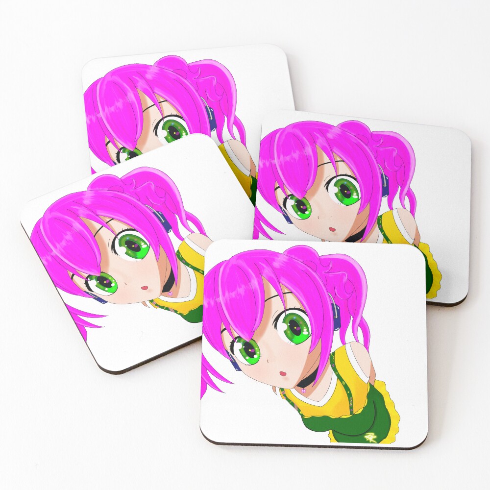 Item preview, Coasters (Set of 4) designed and sold by RobsArtwork.