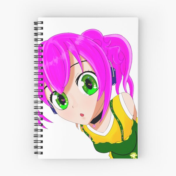 Item preview, Curious Girl designed and sold by RobsArtwork.
