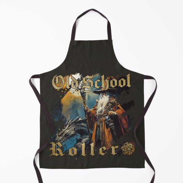 Item preview, DnD Old School Roller designed and sold by MrHide.