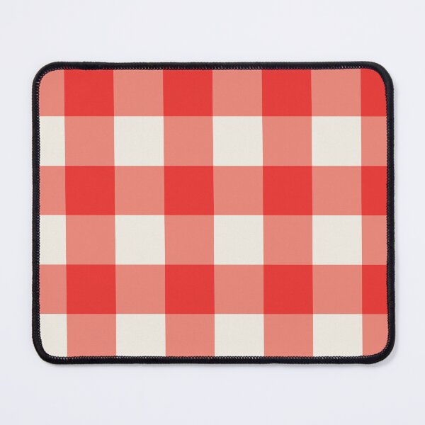 Item preview, Retro Red Gingham Check – Classic Vintage Picnic Plaid designed and sold by Christina Anderson.