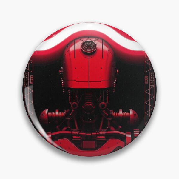 Item preview, Digital Illustration of a Futuristic Cultist designed and sold by Raw-Ink.