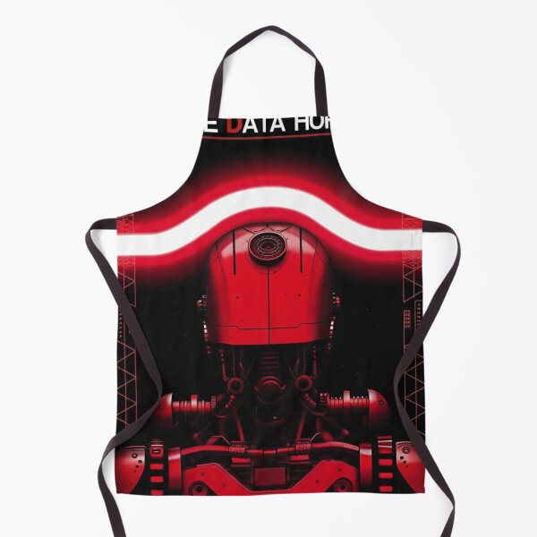 Item preview, Digital Illustration of a Futuristic Cultist designed and sold by Raw-Ink.