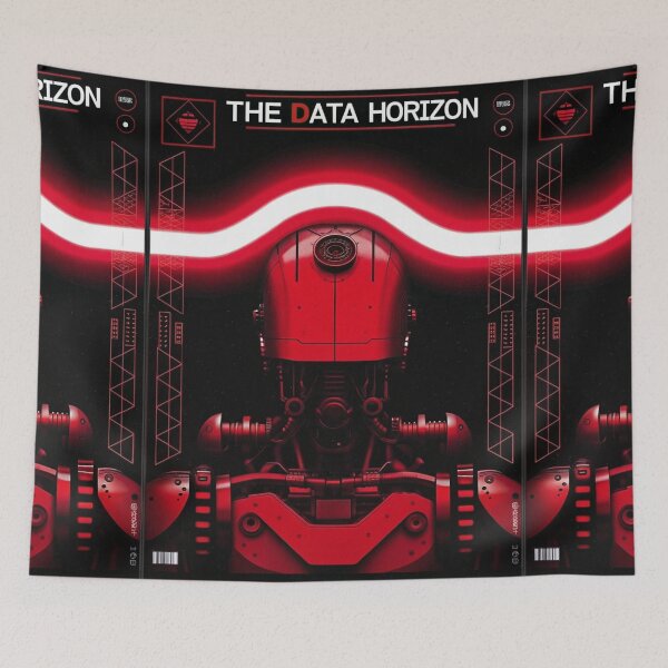 Item preview, Digital Illustration of a Futuristic Cultist designed and sold by Raw-Ink.
