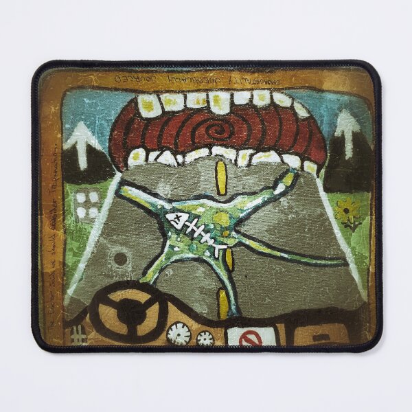 Item preview, Detour Into the Mind designed and sold by DRINKWATERINC..