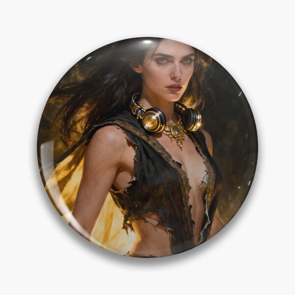 Item preview, Alina Starkov – The Luminous Sun Summoner designed and sold by InkloreCulture.