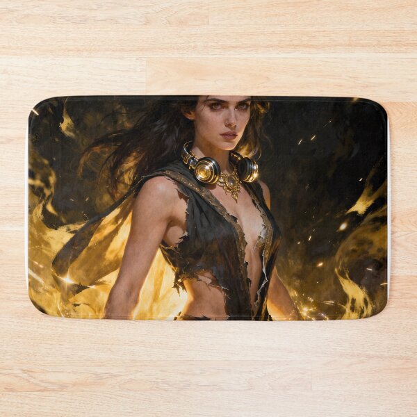 Item preview, Alina Starkov – The Luminous Sun Summoner designed and sold by InkloreCulture.