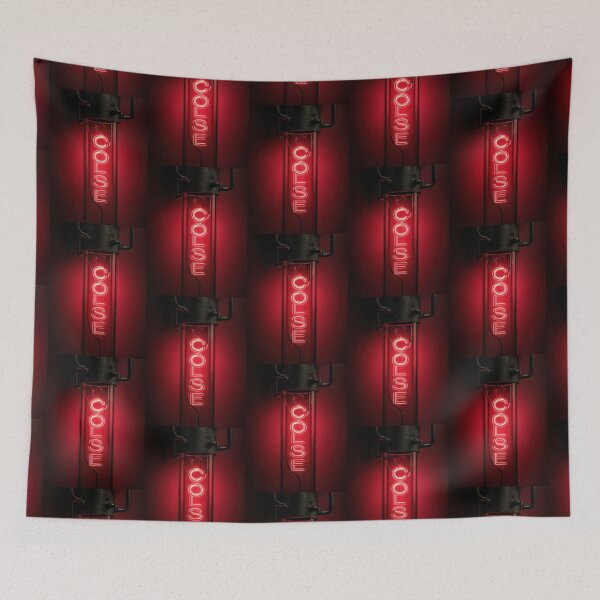 Item preview, Neon “CLOSE” Sign Inside Light Bulb – Modern Red Glow Aesthetic designed and sold by Grafititee.