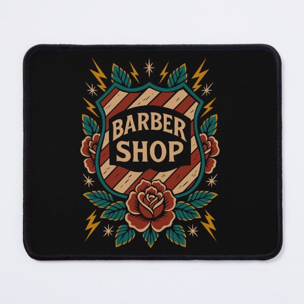Item preview, Barber 2025 02 designed and sold by chuckcarvalho.