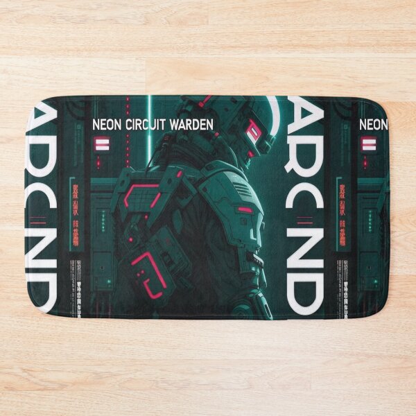Item preview, Ritual of the Night City: Japanese Futuristic Vision designed and sold by Raw-Ink.
