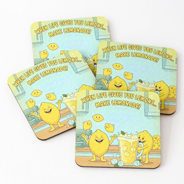 Item preview, When Life Gives You Lemons designed and sold by mezzilicious.