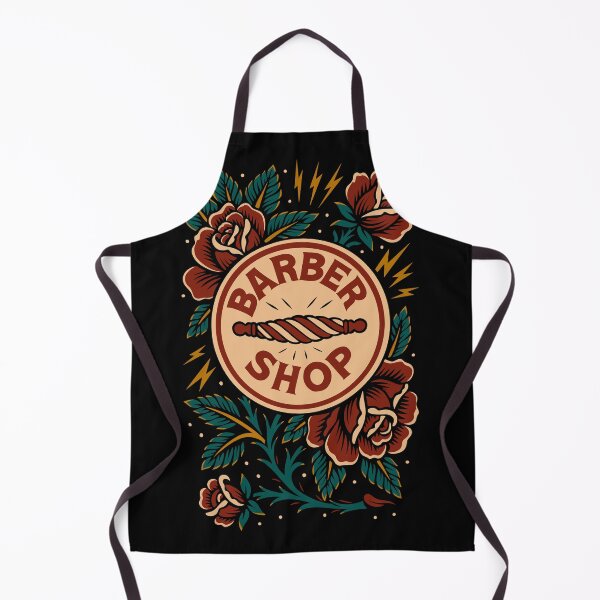 Item preview, Barber 2025 03 designed and sold by chuckcarvalho.
