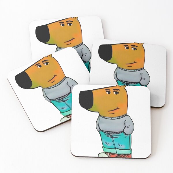 Item preview, Chill guy designed and sold by KavozStudio.