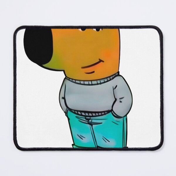 Item preview, Chill guy designed and sold by KavozStudio.