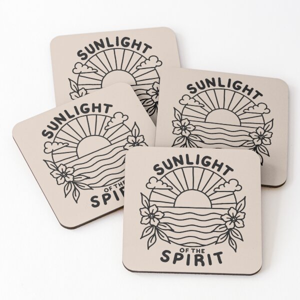Item preview, Sunlight of the Spirit designed and sold by veampleo.