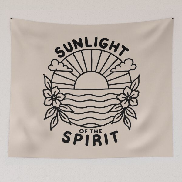 Item preview, Sunlight of the Spirit designed and sold by veampleo.