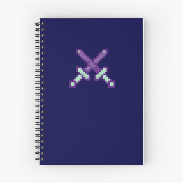 Item preview, 8-Bit Gamer Productivity Sword - Green Grey Edition designed and sold by LevelUpPress.