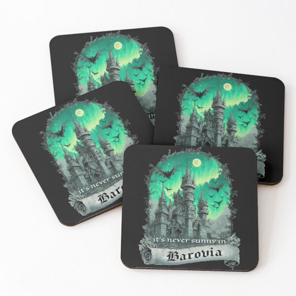 Item preview, It's Never Sunny in Barovia designed and sold by MrHide.
