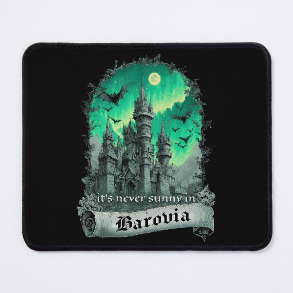 Item preview, It's Never Sunny in Barovia designed and sold by MrHide.