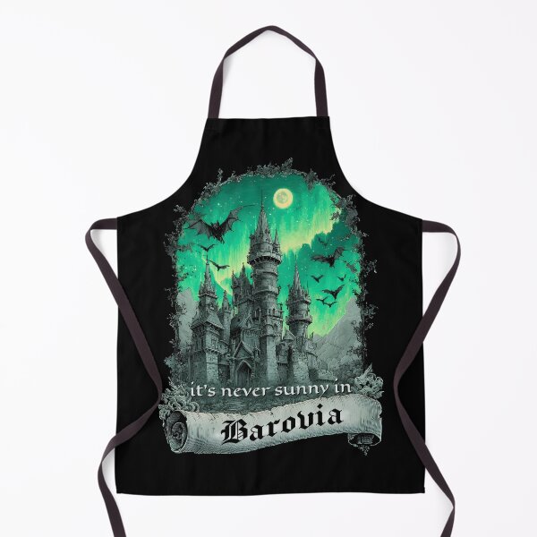 Item preview, It's Never Sunny in Barovia designed and sold by MrHide.