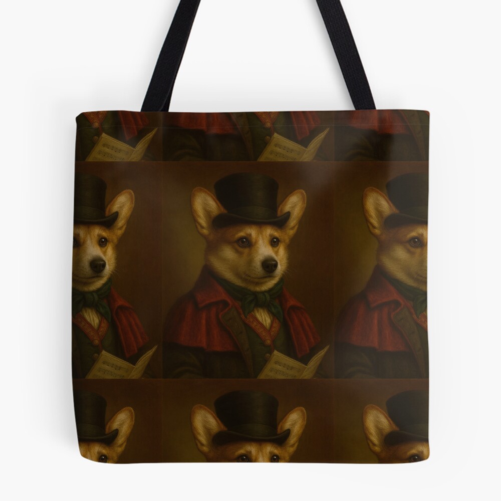 Item preview, All Over Print Tote Bag designed and sold by momManager.
