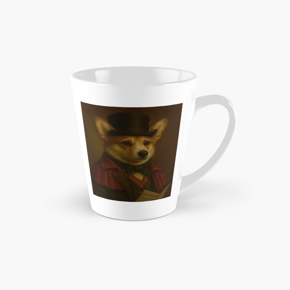 Item preview, Tall Mug designed and sold by momManager.
