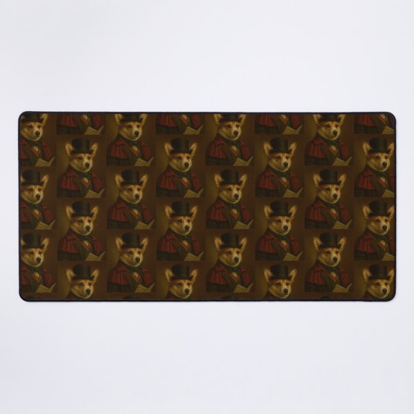 Item preview, Caroler Corgi designed and sold by momManager.