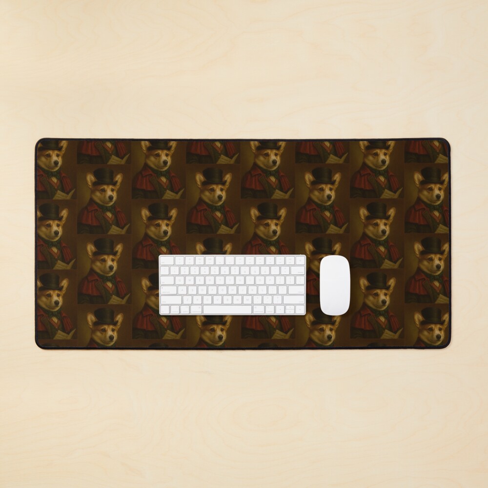 Item preview, Desk Mat designed and sold by momManager.