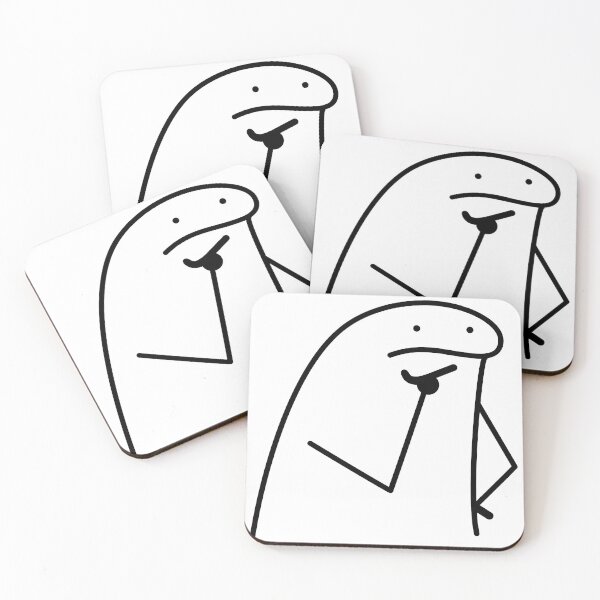 Item preview, Flork thinking designed and sold by KavozStudio.