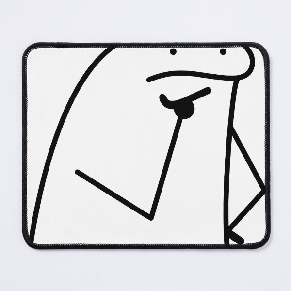 Item preview, Flork thinking designed and sold by KavozStudio.