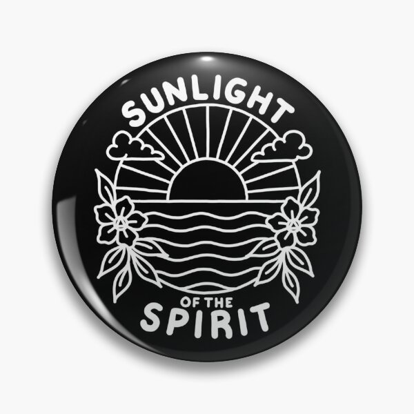 Item preview, Sunlight of the Spirit (White) designed and sold by veampleo.