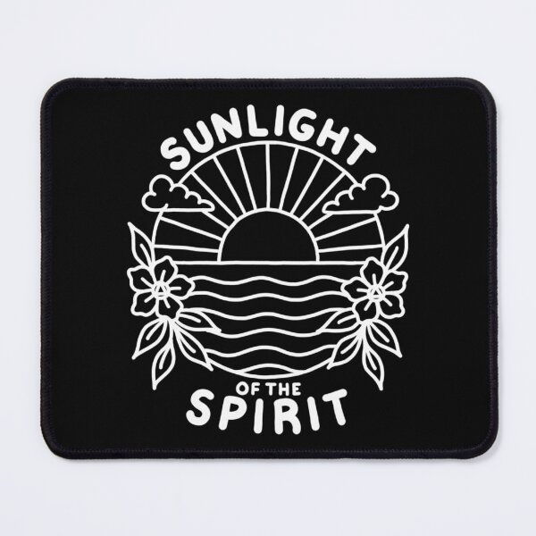 Item preview, Sunlight of the Spirit (White) designed and sold by veampleo.