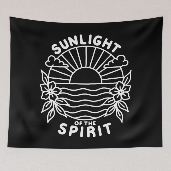 Item preview, Sunlight of the Spirit (White) designed and sold by veampleo.