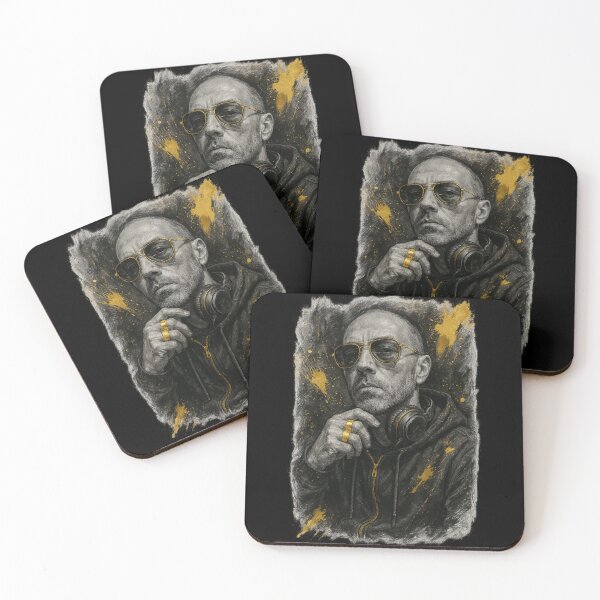 Item preview, Golden Don | Dark Luxury Streetwear Art designed and sold by JonathanP514.