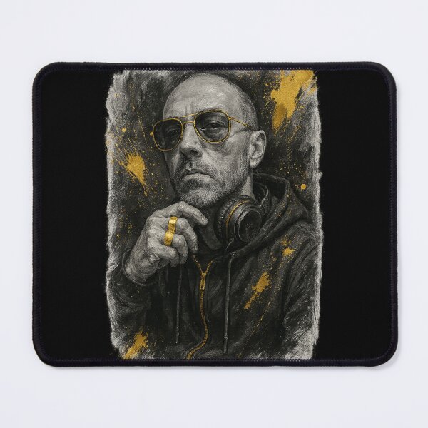 Item preview, Golden Don | Dark Luxury Streetwear Art designed and sold by JonathanP514.