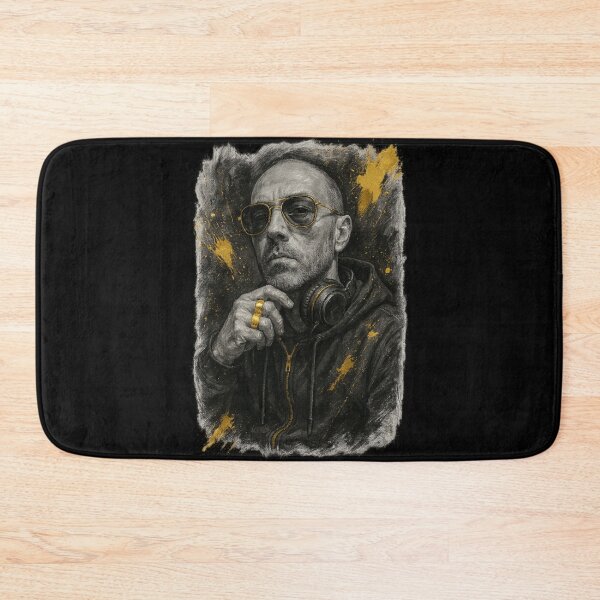 Item preview, Golden Don | Dark Luxury Streetwear Art designed and sold by JonathanP514.
