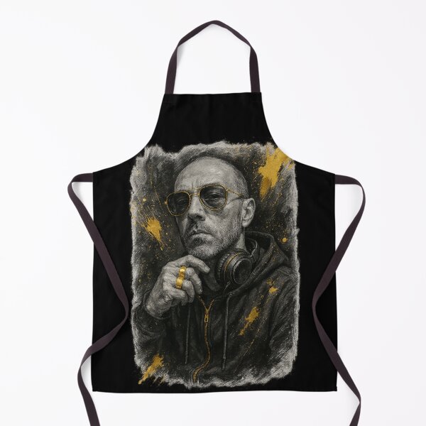 Item preview, Golden Don | Dark Luxury Streetwear Art designed and sold by JonathanP514.