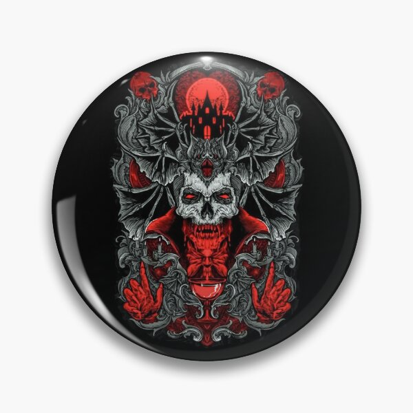 Item preview, Dracula - Forgotten by Death designed and sold by Dark Dreams.