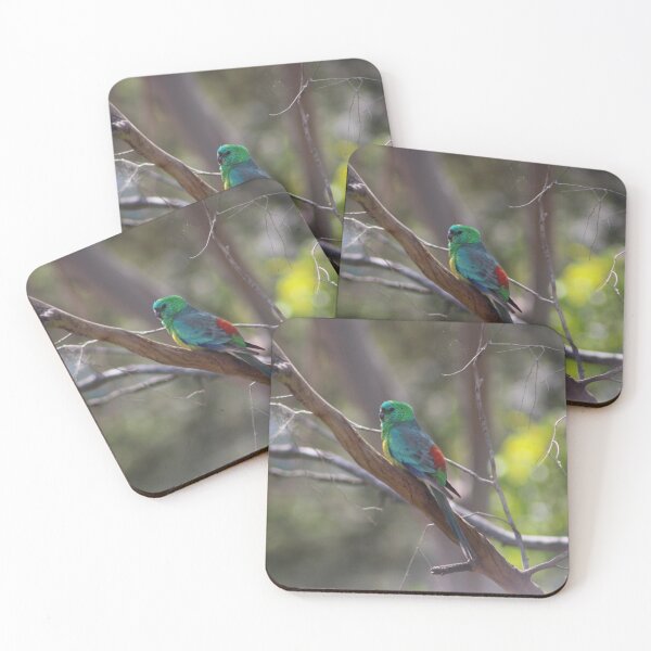 Item preview, Red Rumped Parrot designed and sold by Captured-Adventures11.