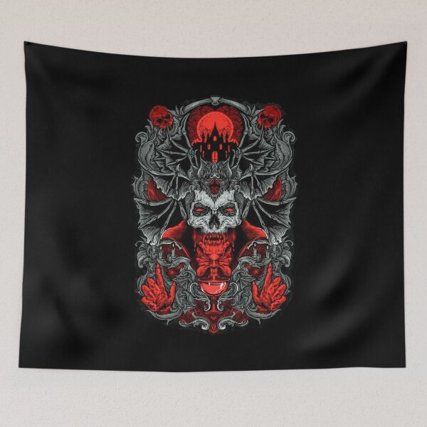 Item preview, Dracula - Forgotten by Death designed and sold by Dark Dreams.
