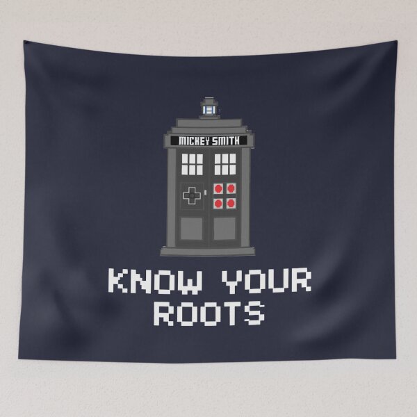 Item preview, Mickey Smith Know Your Roots designed and sold by jakersvelmax.