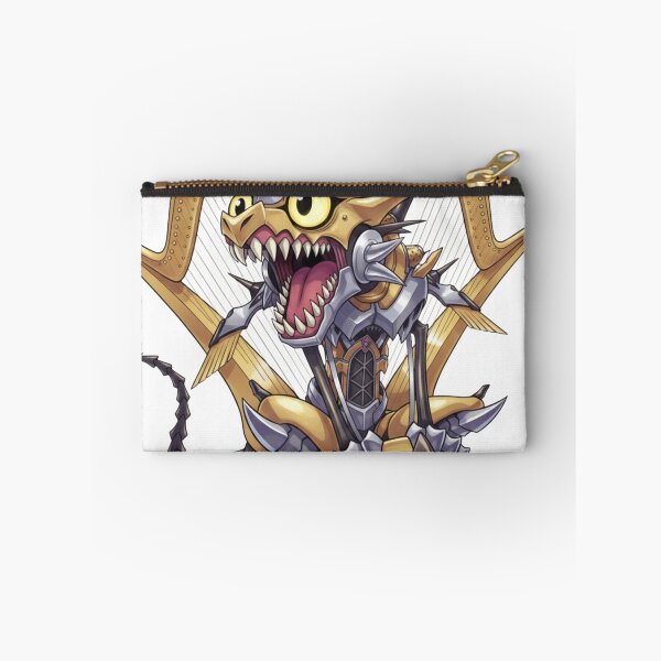 Item preview, Orcust Harp Horror Cartoon designed and sold by sunafunk.