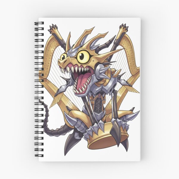 Item preview, Orcust Harp Horror Cartoon designed and sold by sunafunk.