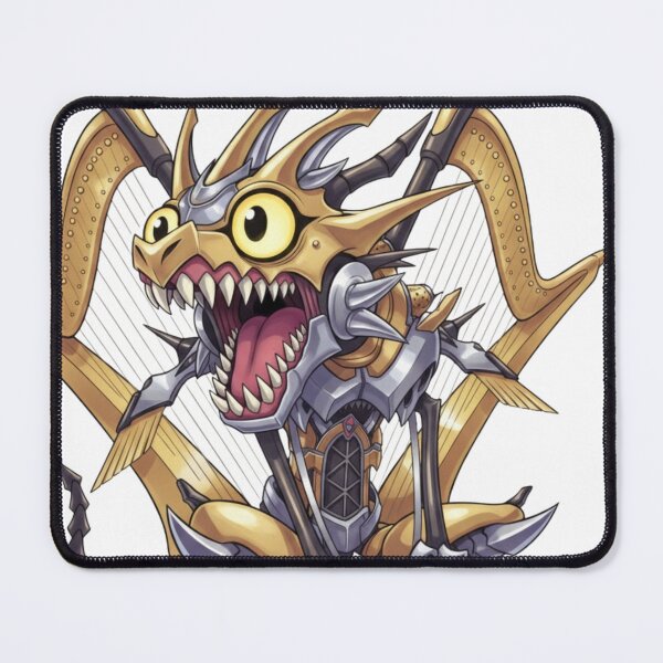 Item preview, Orcust Harp Horror Cartoon designed and sold by sunafunk.