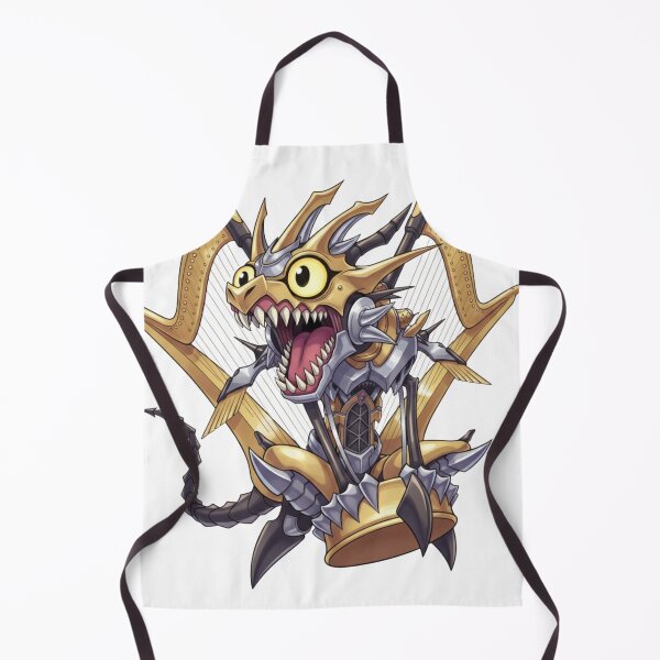 Item preview, Orcust Harp Horror Cartoon designed and sold by sunafunk.
