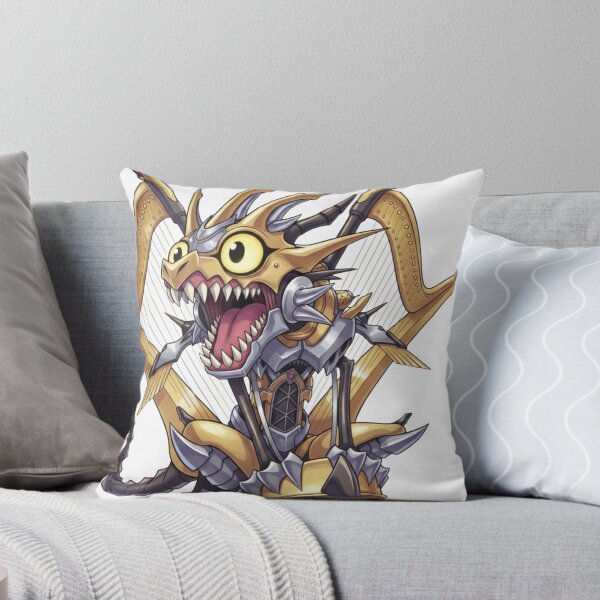 Item preview, Orcust Harp Horror Cartoon designed and sold by sunafunk.