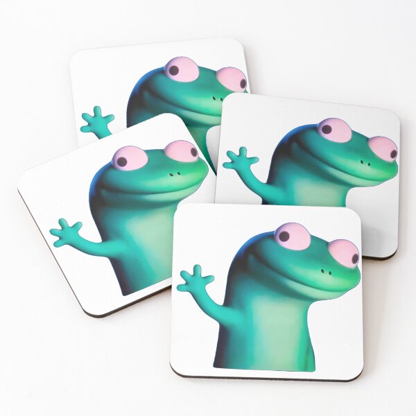Item preview, Elio Lizard designed and sold by KavozStudio.